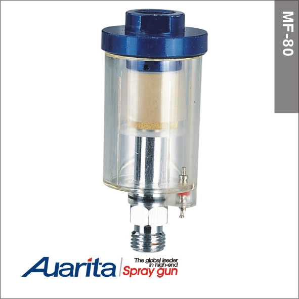 Bộ lọc khí AUARITA MF80